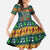 Rock The Holidays Guitar Christmas Family Matching Puletasi and Hawaiian Shirt Xmas Holiday Patterns - Wonder Print Shop