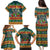 Rock The Holidays Guitar Christmas Family Matching Puletasi and Hawaiian Shirt Xmas Holiday Patterns - Wonder Print Shop