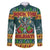 Rock The Holidays Guitar Christmas Family Matching Puletasi and Hawaiian Shirt Xmas Holiday Patterns - Wonder Print Shop