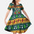 Rock The Holidays Guitar Christmas Family Matching Tank Maxi Dress and Hawaiian Shirt Xmas Holiday Patterns - Wonder Print Shop