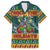 Rock The Holidays Guitar Christmas Family Matching Tank Maxi Dress and Hawaiian Shirt Xmas Holiday Patterns - Wonder Print Shop