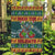 Rock The Holidays Guitar Christmas Garden Flag Xmas Holiday Patterns - Wonder Print Shop