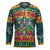 Rock The Holidays Guitar Christmas Hockey Jersey Xmas Holiday Patterns - Wonder Print Shop