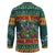Rock The Holidays Guitar Christmas Hockey Jersey Xmas Holiday Patterns - Wonder Print Shop