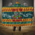 Rock The Holidays Guitar Christmas Hooded Blanket Xmas Holiday Patterns - Wonder Print Shop