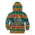 Rock The Holidays Guitar Christmas Kid Hoodie Xmas Holiday Patterns - Wonder Print Shop