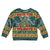Rock The Holidays Guitar Christmas Kid Ugly Christmas Sweater Xmas Holiday Patterns - Wonder Print Shop