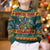 Rock The Holidays Guitar Christmas Kid Ugly Christmas Sweater Xmas Holiday Patterns - Wonder Print Shop