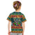 Rock The Holidays Guitar Christmas Kid T Shirt Xmas Holiday Patterns - Wonder Print Shop