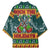 Rock The Holidays Guitar Christmas Kimono Xmas Holiday Patterns - Wonder Print Shop
