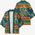 Rock The Holidays Guitar Christmas Kimono Xmas Holiday Patterns - Wonder Print Shop