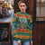 Rock The Holidays Guitar Christmas Ugly Christmas Sweater Xmas Holiday Patterns - Wonder Print Shop