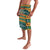 Rock The Holidays Guitar Christmas Lavalava Xmas Holiday Patterns - Wonder Print Shop
