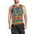 Rock The Holidays Guitar Christmas Men Tank Top Xmas Holiday Patterns - Wonder Print Shop