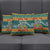 Rock The Holidays Guitar Christmas Pillow Cover Xmas Holiday Patterns - Wonder Print Shop