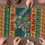 Rock The Holidays Guitar Christmas Puzzle Xmas Holiday Patterns - Wonder Print Shop