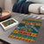 Rock The Holidays Guitar Christmas Puzzle Xmas Holiday Patterns - Wonder Print Shop