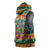 Rock The Holidays Guitar Christmas Sleeveless Hoodie Xmas Holiday Patterns - Wonder Print Shop