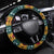Rock The Holidays Guitar Christmas Steering Wheel Cover Xmas Holiday Patterns - Wonder Print Shop