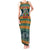 Rock The Holidays Guitar Christmas Tank Maxi Dress Xmas Holiday Patterns - Wonder Print Shop