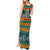 Rock The Holidays Guitar Christmas Tank Maxi Dress Xmas Holiday Patterns - Wonder Print Shop