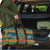 Rock The Holidays Guitar Christmas Travel Bag Xmas Holiday Patterns - Wonder Print Shop