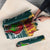 Rock The Holidays Guitar Christmas Umbrella Xmas Holiday Patterns - Wonder Print Shop