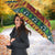 Rock The Holidays Guitar Christmas Umbrella Xmas Holiday Patterns - Wonder Print Shop