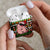 Hamsome Cute Pig Christmas AirPods Case Xmas Holiday Patterns - Wonder Print Shop