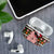Hamsome Cute Pig Christmas AirPods Case Xmas Holiday Patterns - Wonder Print Shop
