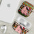 Hamsome Cute Pig Christmas AirPods Case Xmas Holiday Patterns - Wonder Print Shop
