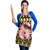 Hamsome Cute Pig Christmas Apron Xmas Holiday Patterns - Wonder Print Shop