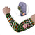 Hamsome Cute Pig Christmas Arm Sleeves Xmas Holiday Patterns - Wonder Print Shop