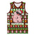 Hamsome Cute Pig Christmas Basketball Jersey Xmas Holiday Patterns - Wonder Print Shop