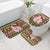 Hamsome Cute Pig Christmas Bathroom Set Xmas Holiday Patterns - Wonder Print Shop
