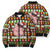 Hamsome Cute Pig Christmas Bomber Puffer Jacket Xmas Holiday Patterns - Wonder Print Shop