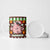 Hamsome Cute Pig Christmas Ceramic Mug Xmas Holiday Patterns - Wonder Print Shop