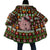 Hamsome Cute Pig Christmas Cloak Xmas Holiday Patterns - Wonder Print Shop