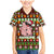 Hamsome Cute Pig Christmas Family Matching Mermaid Dress and Hawaiian Shirt Xmas Holiday Patterns - Wonder Print Shop