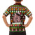 Hamsome Cute Pig Christmas Family Matching Off The Shoulder Long Sleeve Dress and Hawaiian Shirt Xmas Holiday Patterns - Wonder Print Shop