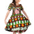 Hamsome Cute Pig Christmas Family Matching Off Shoulder Short Dress and Hawaiian Shirt Xmas Holiday Patterns - Wonder Print Shop