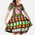 Hamsome Cute Pig Christmas Family Matching Summer Maxi Dress and Hawaiian Shirt Xmas Holiday Patterns - Wonder Print Shop