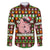 Hamsome Cute Pig Christmas Family Matching Summer Maxi Dress and Hawaiian Shirt Xmas Holiday Patterns - Wonder Print Shop