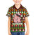 Hamsome Cute Pig Christmas Family Matching Summer Maxi Dress and Hawaiian Shirt Xmas Holiday Patterns - Wonder Print Shop