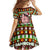 Hamsome Cute Pig Christmas Family Matching Tank Maxi Dress and Hawaiian Shirt Xmas Holiday Patterns - Wonder Print Shop