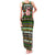 Hamsome Cute Pig Christmas Family Matching Tank Maxi Dress and Hawaiian Shirt Xmas Holiday Patterns - Wonder Print Shop