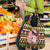 Hamsome Cute Pig Christmas Grocery Bag Xmas Holiday Patterns - Wonder Print Shop