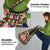 Hamsome Cute Pig Christmas Grocery Bag Xmas Holiday Patterns - Wonder Print Shop