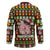 Hamsome Cute Pig Christmas Hockey Jersey Xmas Holiday Patterns - Wonder Print Shop