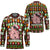 Hamsome Cute Pig Christmas Hockey Jersey Xmas Holiday Patterns - Wonder Print Shop